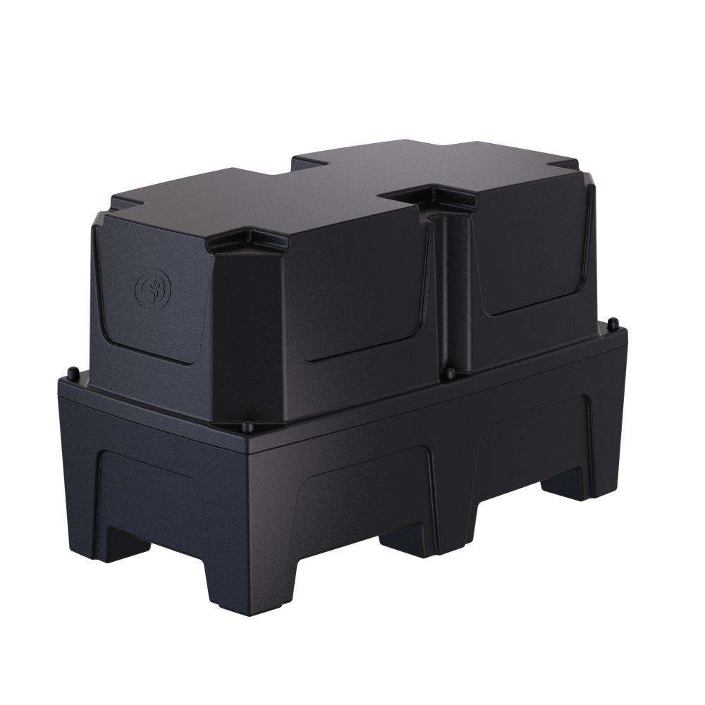 S&B Transmission Shipping Case S&B