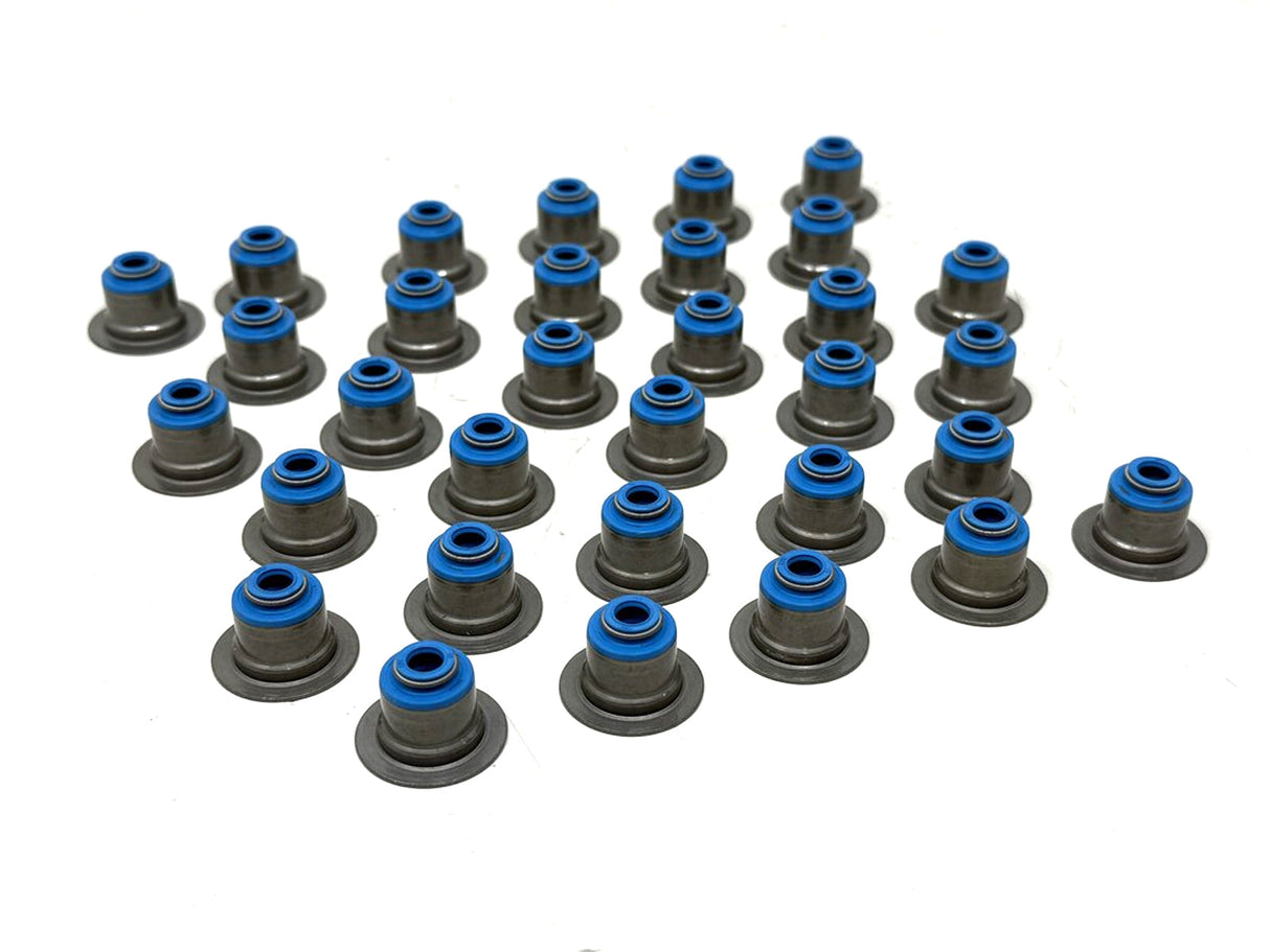 Victor Reinz 12-10262-01 Valve Stem Seal Set, 2011-2016 Ford 6.7L Powerstroke Victor Reinz
