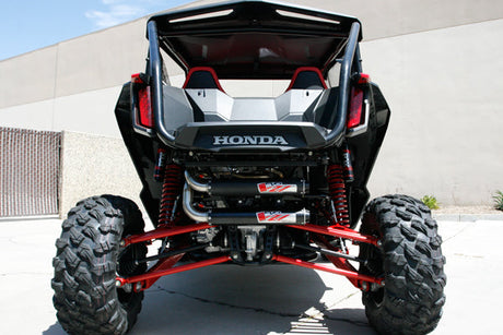 EVO U Dual Full System - Honda Talon 1000X-4 (2020)