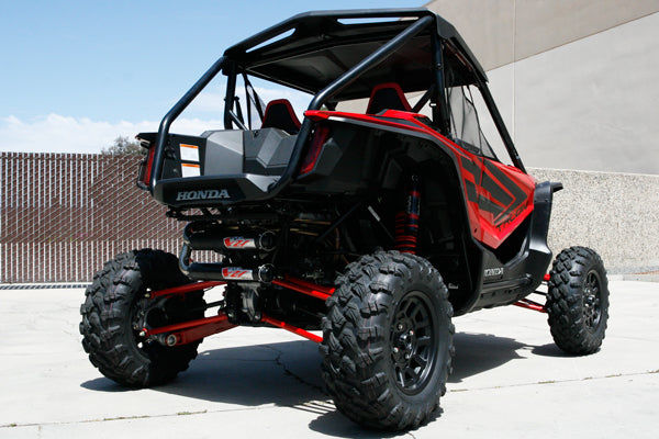 EVO U Dual Slip On - Honda Talon 1000R / 1000X (19-24)