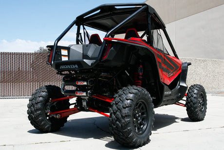 EVO U Dual Slip On - Honda Talon 1000R / 1000X (19-24)