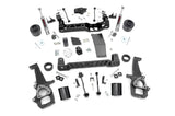 Rough Country 6 Inch Lift Kit Ram 1500 4WD 2012-2018 & Classic 332-config