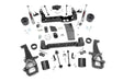 Rough Country 6 Inch Lift Kit Ram 1500 4WD 2012-2018 & Classic 332-config