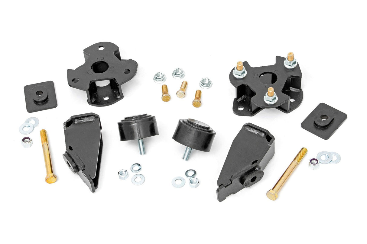 2 Inch Leveling Kit | Ram 1500 4WD (2012-2018 & Classic)