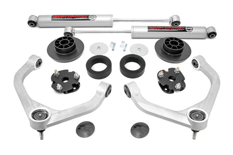 3 Inch Lift Kit | N3 | Ram 1500 4WD (2012-2018 & Classic)