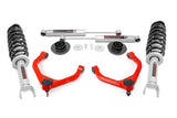 Rough Country 3 Inch Lift Kit Ram 1500 4WD 2012-2018 & Classic 31200-config