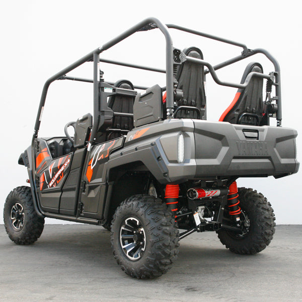 EVO U Slip On - Yamaha Wolverine X4 (18-24)