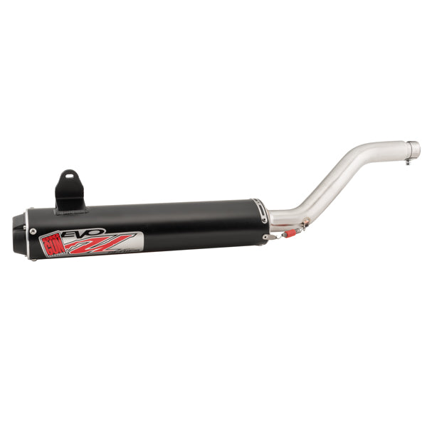 EVO U Slip On - Yamaha Grizzly 350 (09-11)