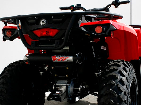 EVO U Slip On - Can Am Outlander MAX 450 / DPS (17-23)