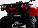 EVO U Slip On - Can Am Outlander MAX 450 / DPS (17-23)