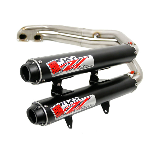 EVO U Dual Full System - Polaris RZR S 1000 (16-23)