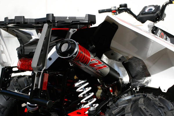 EVO U Slip On - Polaris Scrambler XP 850 H.O. / EPS (13-24)