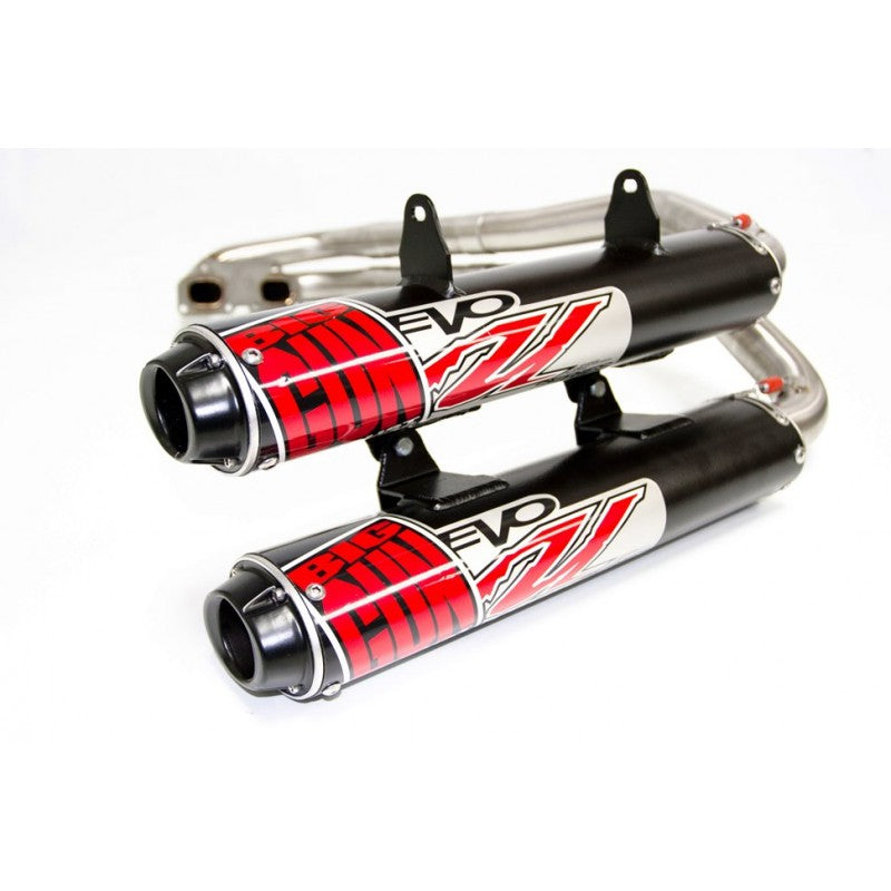 EVO U Dual Full System - Polaris RZR 900 (15-24)