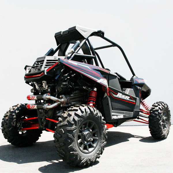 EVO U Dual Slip On - Polaris RZR RS1 (18-22)