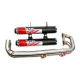 EVO U Dual Full System - Polaris RZR RS1 (18-22)