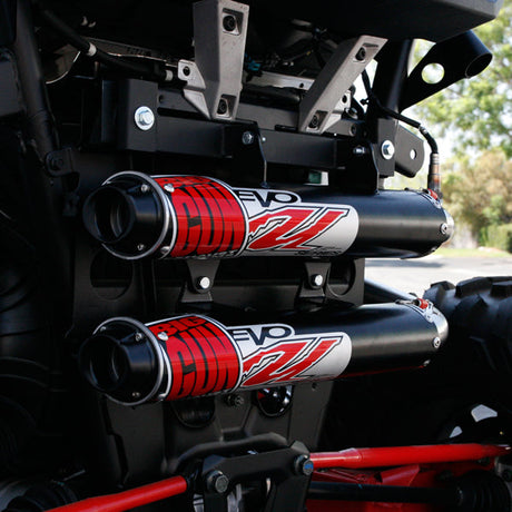 EVO U Dual Full System - Polaris RZR RS1 (18-22)