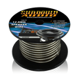 Sundown Audio 12 Gauge Silver/Black 100' Tinned OFC Oxygen Free Copper Speaker Wire Sundown Audio