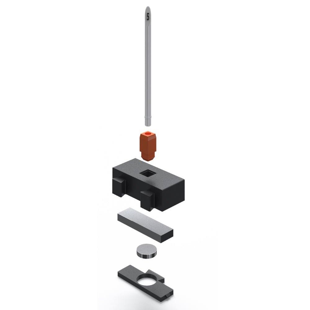 Toolbox Widget 1/2" Socket Organizers Toolbox Widget USA