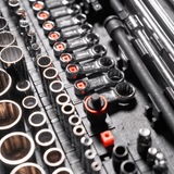 Toolbox Widget 3/8" Socket Organizers Toolbox Widget USA