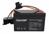 12-Volt Gray Battery for Fisher-Price® Power Wheels® - High-Quality Replacement