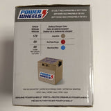 12-Volt Rechargeable Battery Ride-On Vehicles by Fisher-Price Power Wheels