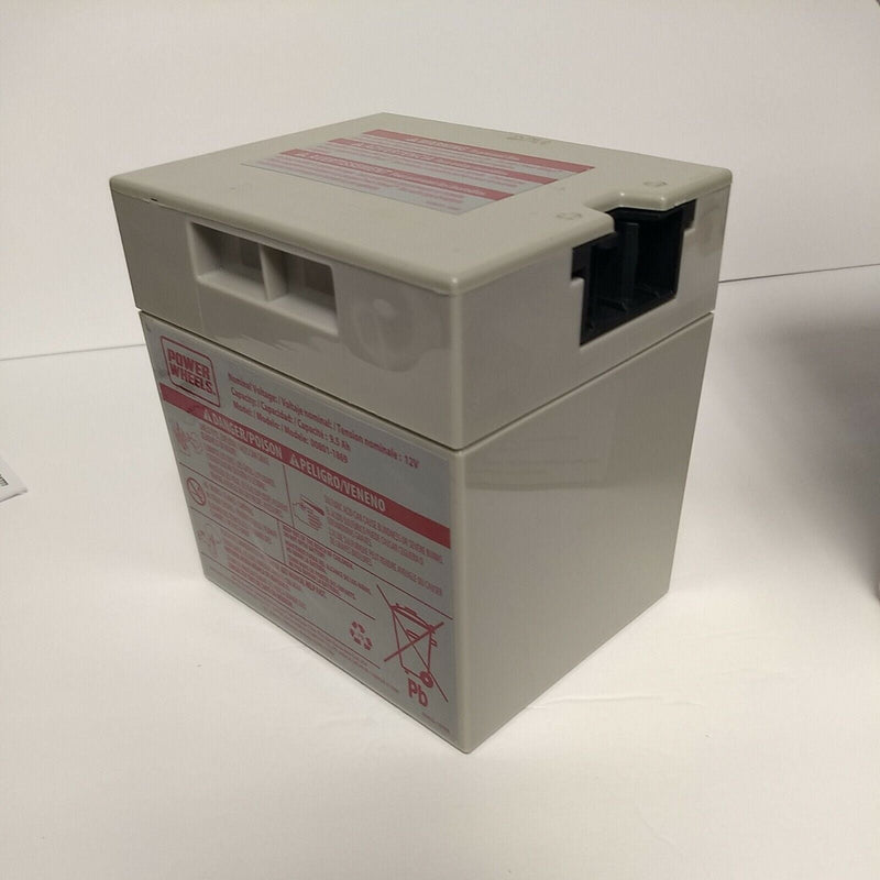 12-Volt Rechargeable Battery Ride-On Vehicles by Fisher-Price Power Wheels