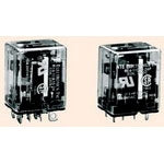 NTE R14-17A10-120 120VAC 10A 4PDT Relay NTE
