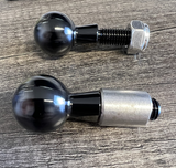Cuero Pro Side Mirror Bung Mounts (Set of 2) Chupacabra Offroad