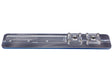 Keating Machine 12 Valve Billet Tappet Cover, 1989-2002 Dodge Ram 5.9L Cummins Keating Machine