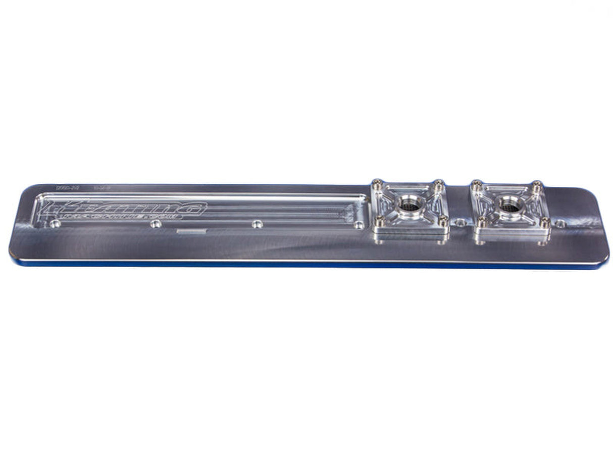 Keating Machine 12 Valve Billet Tappet Cover, 1989-2002 Dodge Ram 5.9L Cummins Keating Machine