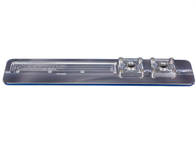 Keating Machine 12 Valve Billet Tappet Cover, 1989-2002 Dodge Ram 5.9L Cummins Keating Machine