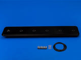 Keating Machine 24 Valve Billet Tappet Cover, VP44, 1998.5-2002 Dodge Ram 5.9L Cummins Keating Machine