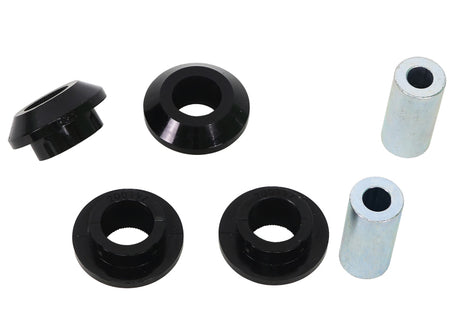 Kit de bagues extérieures pour bras de suspension inférieur arrière Whiteline 09-13 Subaru Forester