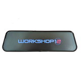 10" Workshop 12 Smart Rearview Mirror Workshop 12