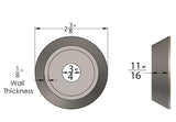 5/8" to 3/4" Bolt Head Protector