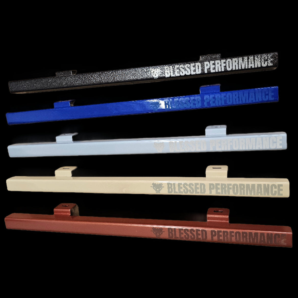 Blessed Aluminum Cowl Wire Loom - 7.3 Powerstroke (1999-2003)