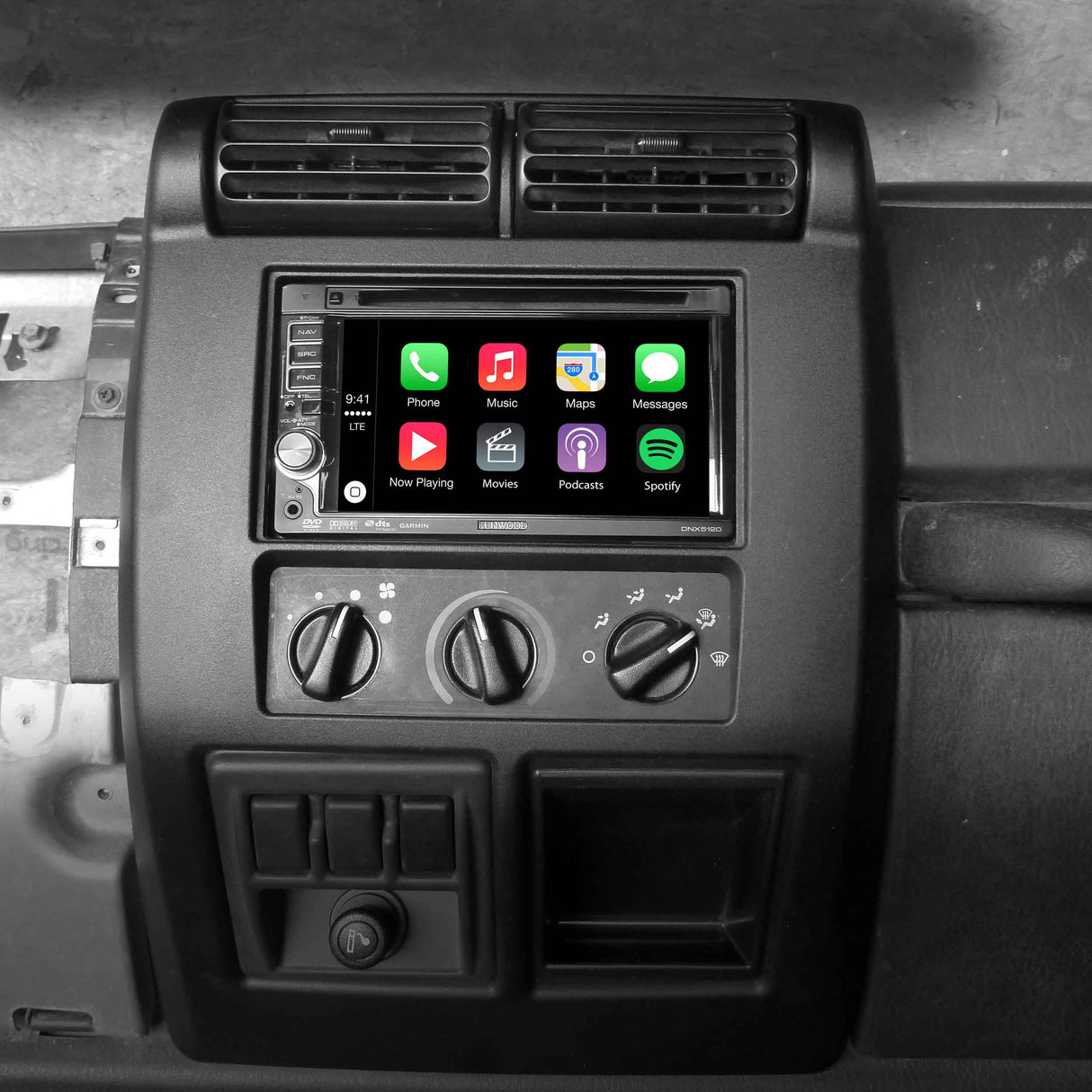 Metra 95-6549 Dash Kit Fits Jeep Wrangler TJ 1997-2002