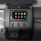 Metra 95-6549 Dash Kit Fits Jeep Wrangler TJ 1997-2002