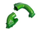 HS Motorsports Premium Intake Manifold Upgrade, 2011-2019 Ford 6.7L Powerstroke HS Motorsports