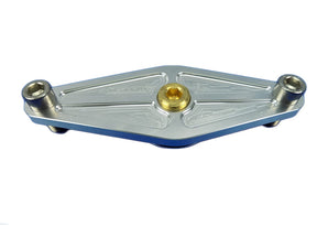 Keating Machine Billet Rear Freeze Plug, 1989-1998 5.9L Dodge Cummins 12V Keating Machine