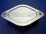 Keating Machine 12 Valve and 24 Valve Billet Front Freeze Plug, 1989-2025 Dodge Ram 5.9L 6.7L Cummins Keating Machine
