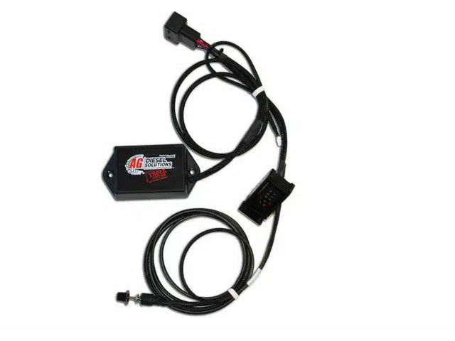 AG Diesel 12300 Solutions Performance Module, 1998-2003 Dodge Ram 5.9L Cummins, with Bosch VP Fuel Pump AG Diesel Solutions