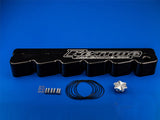 Keating Machine Billet Valve Cover, Notched For Stock Lines, 1994-1998.5 Dodge Ram 5.9L Cummins, 12V Keating Machine