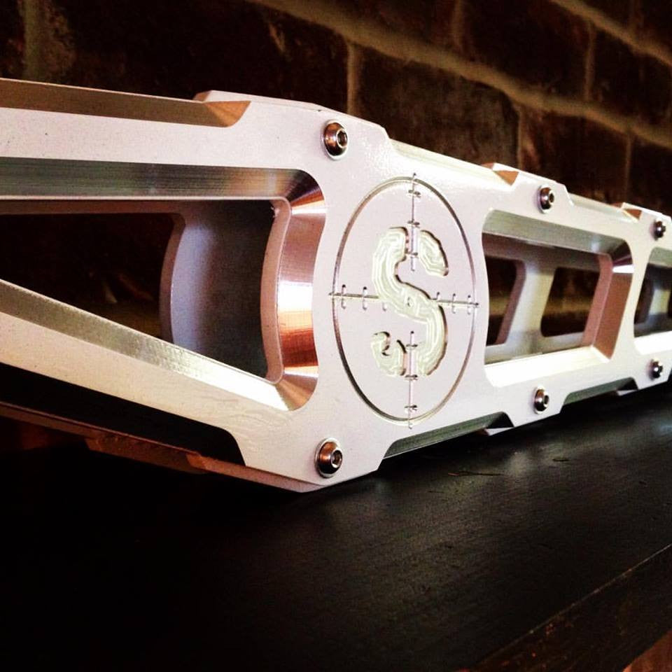 4-8" Lift Identity Series 4-Link Conversion for 2008-2016 Ford F250/F350 Super Duty 4WD Stryker Off Road Design