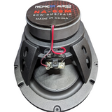 Nemesis Audio NA-69M 6x9" 80W 2-Way Coaxial Speakers 4-Ohm (Pair) Nemesis Audio