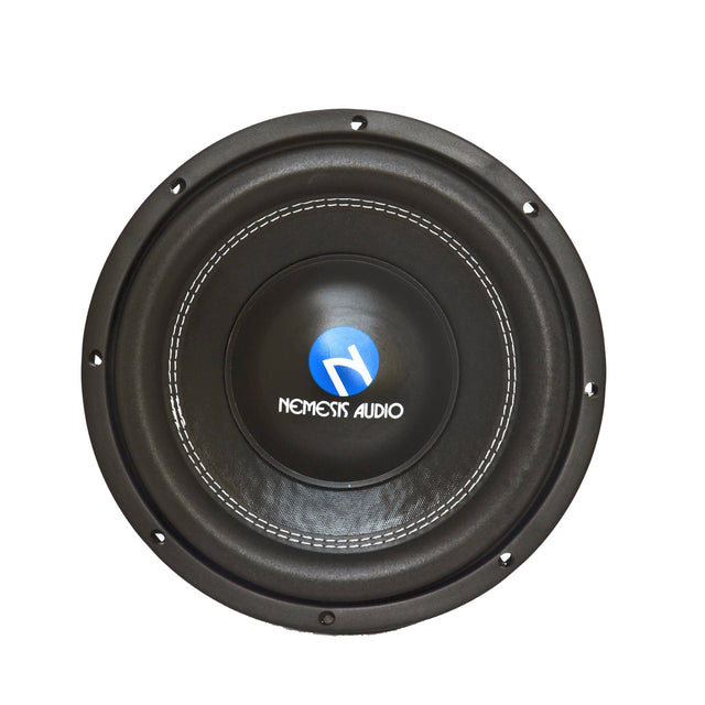 Nemesis Audio NA-10E v.3 10" 600W RMS Subwoofer DVC Nemesis Audio