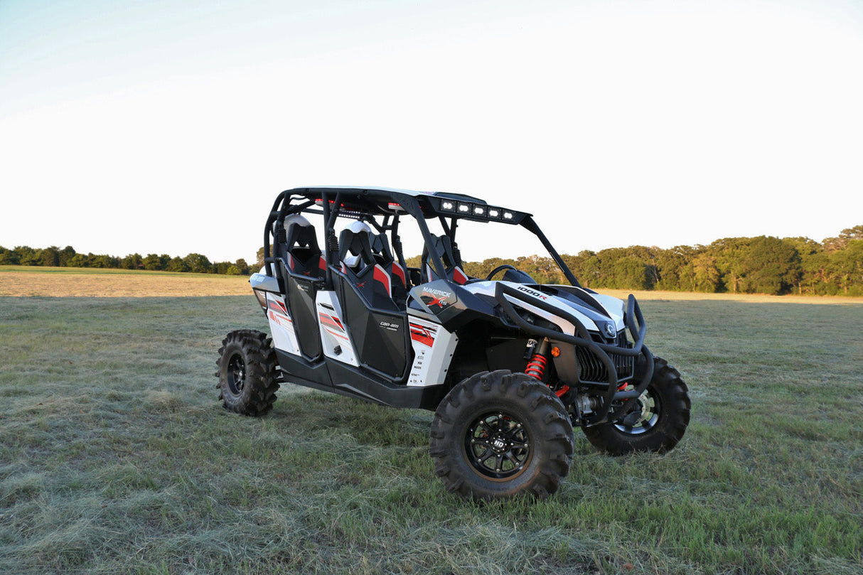 2014-20 Can-Am Commander MAX / 2014-18 Maverick MAX Stereo Tops (4-Seat) Can-Am