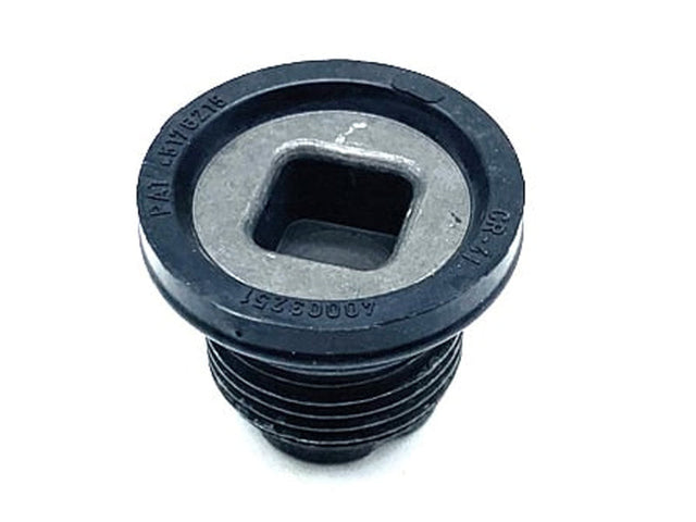 ACDelco 12471479 OE Rear Axle Drain Plug, 2001-2011 GM 6.6L Duramax LB7 LLY LBZ LMM LML GM