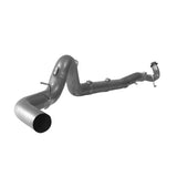 4" Downpipe-Back Full Exhaust Delete | GM/Chevy 6.6L Duramax 2001-2016 thedieseldudes
