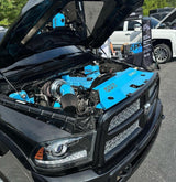 ‘10-18 Ram Radiator Cover 4th Gen Diesel Far From Stock